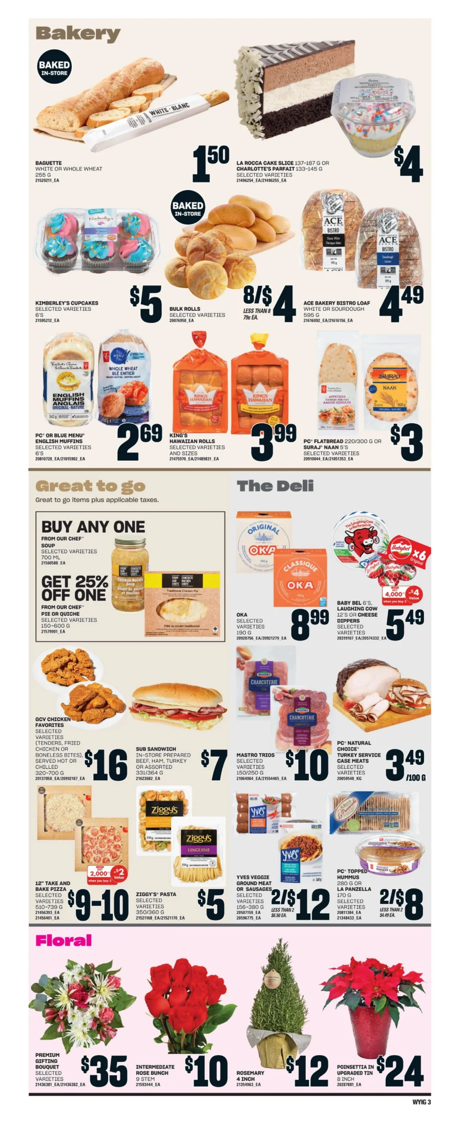 independent grocer flyer november 21 27 6