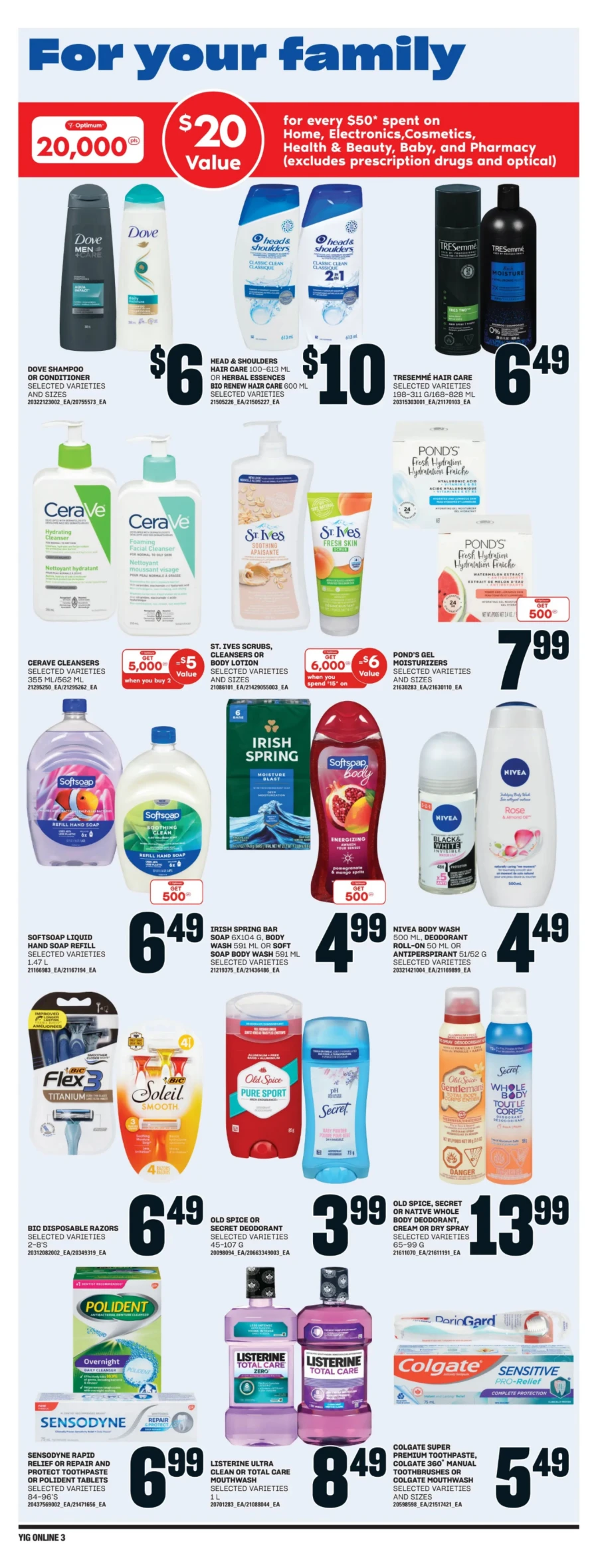 independent grocer flyer november 28 15