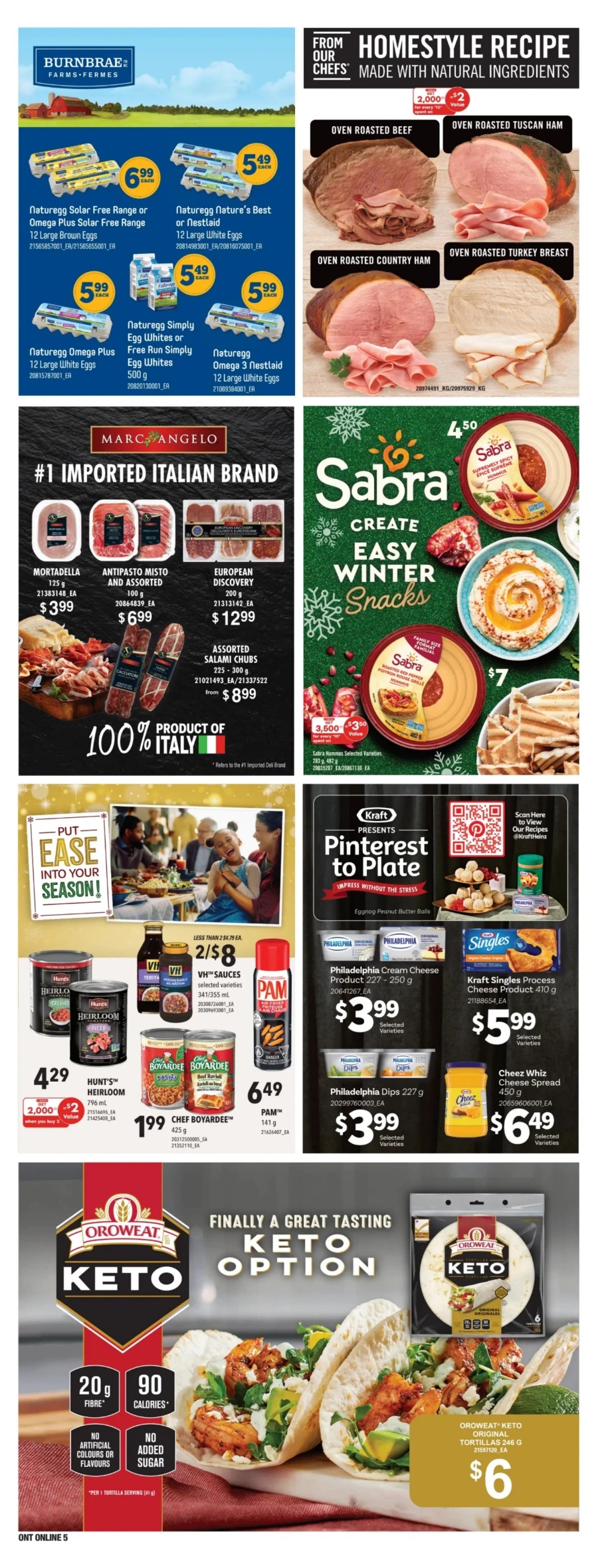 independent grocer flyer november 28 17