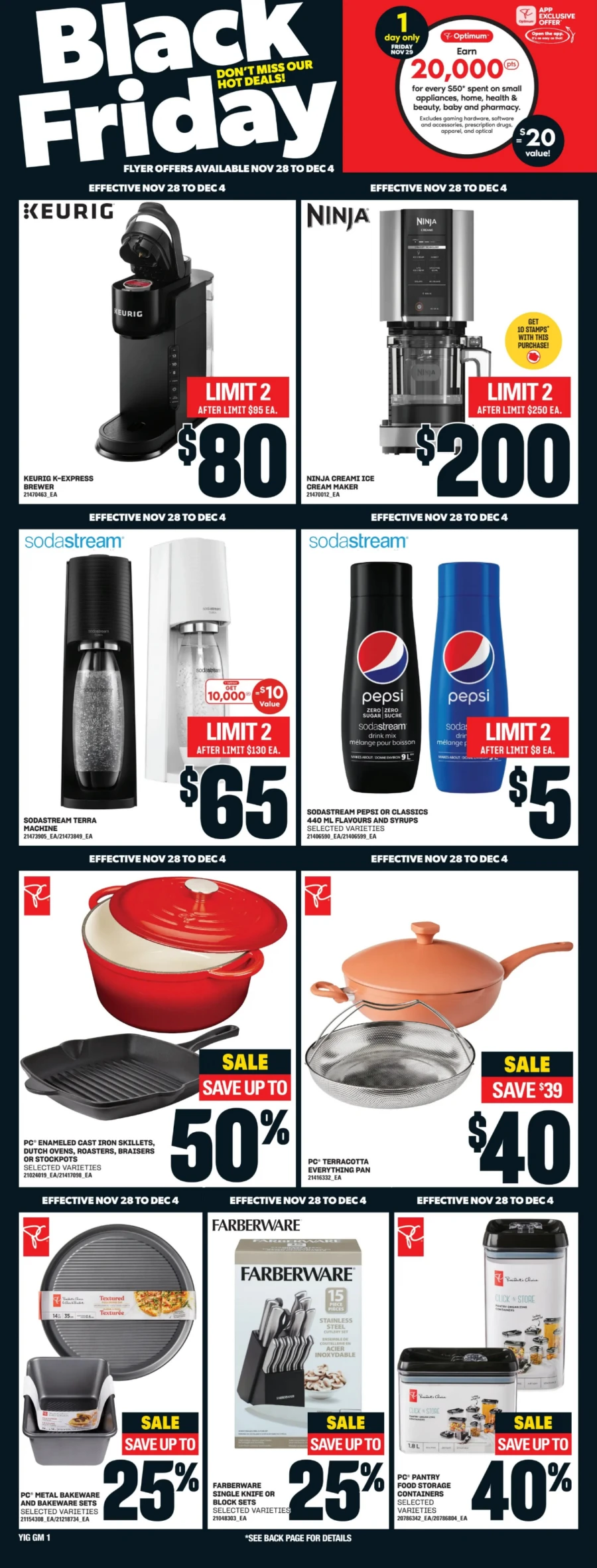 independent grocer flyer november 28 9