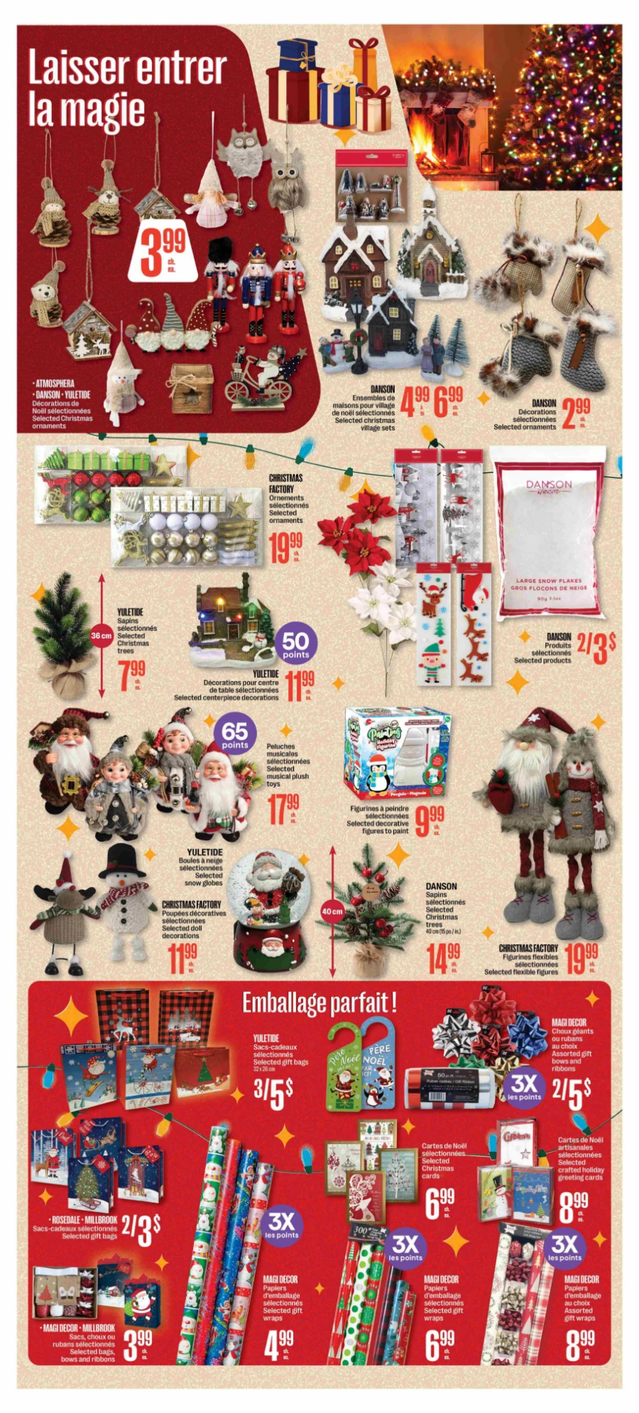 jean coutu christmas flyer 4