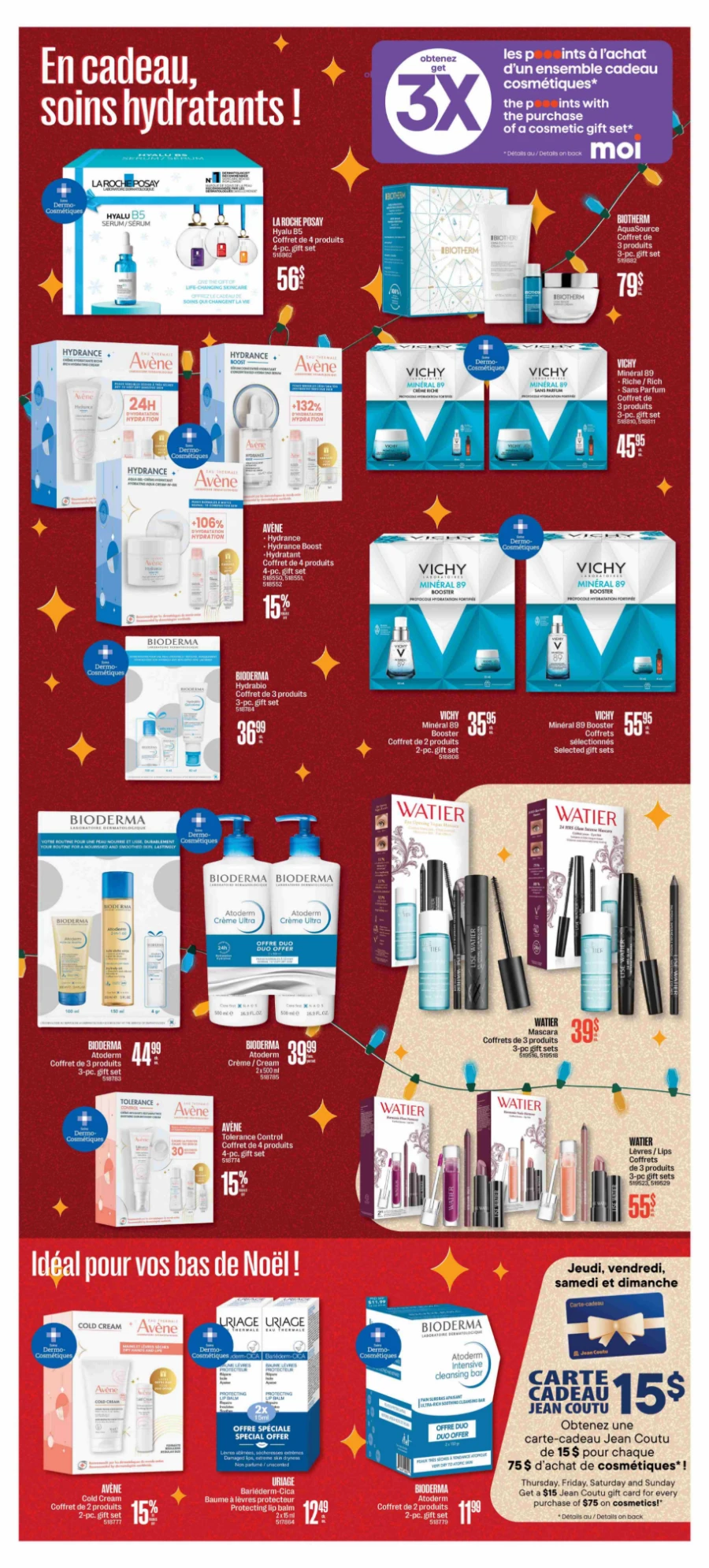 jean coutu christmas flyer 6