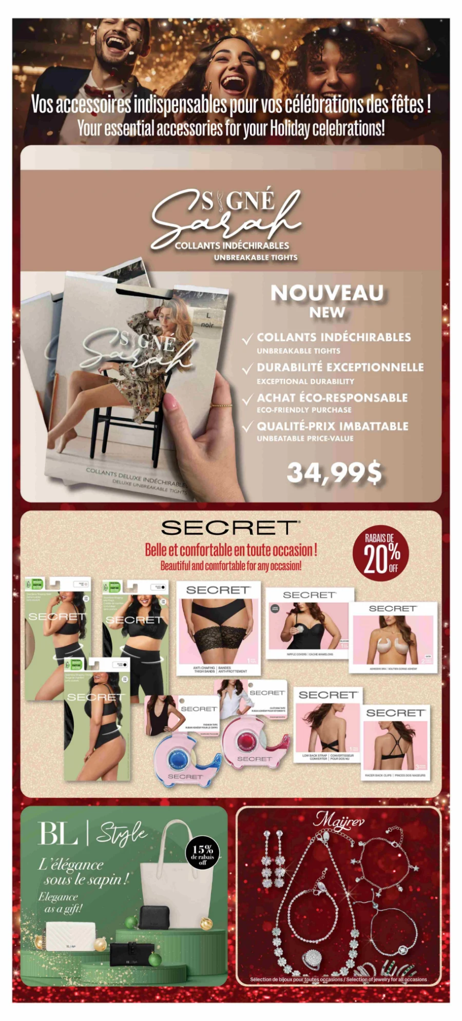 jean coutu flyer november 14 20 11