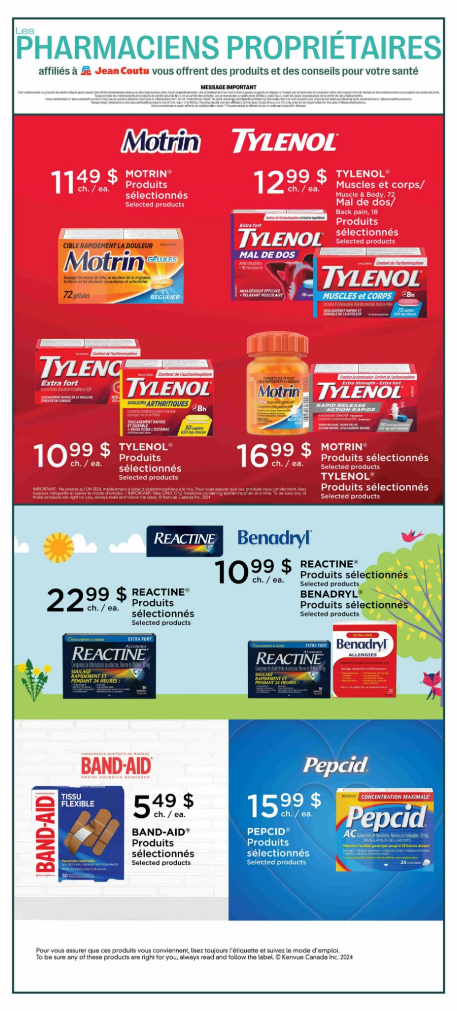 jean coutu flyer november 14 20 4