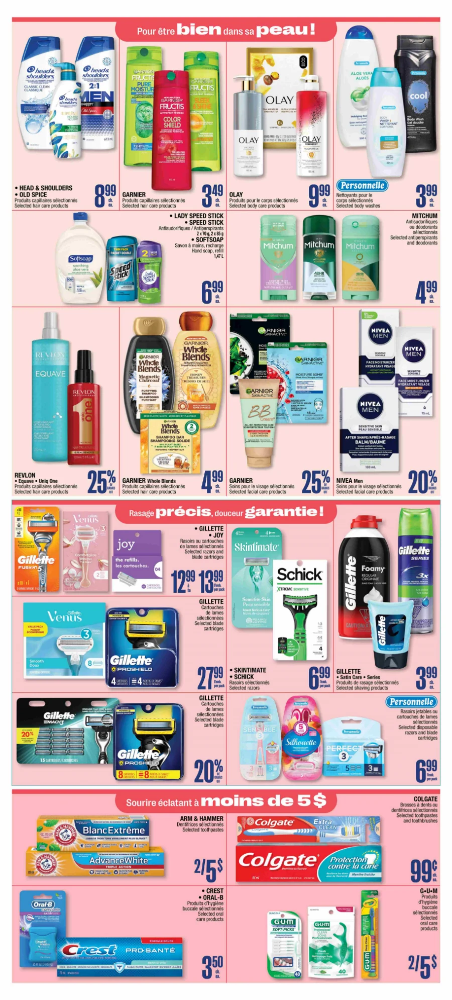 jean coutu flyer november 14 20 8