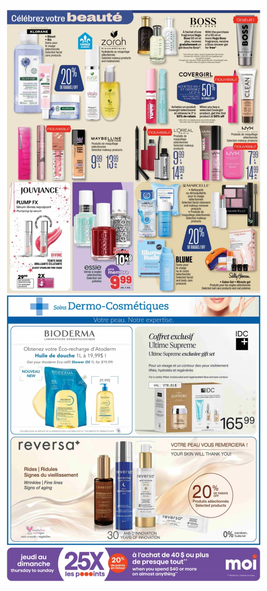 jean coutu flyer november 14 20 9