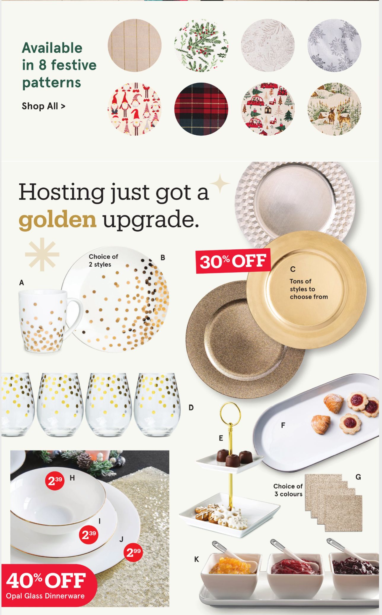 kitchen stuff plus black friday flyer 10