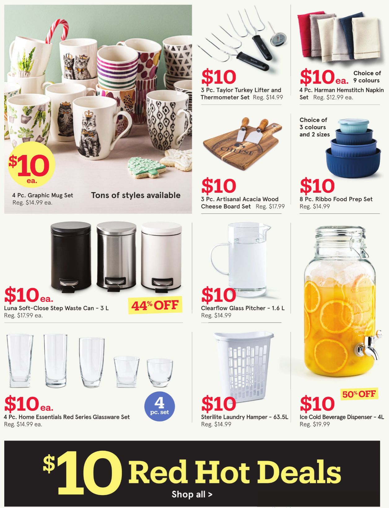 kitchen stuff plus black friday flyer 2