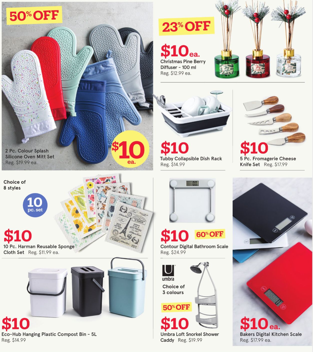 kitchen stuff plus black friday flyer 3