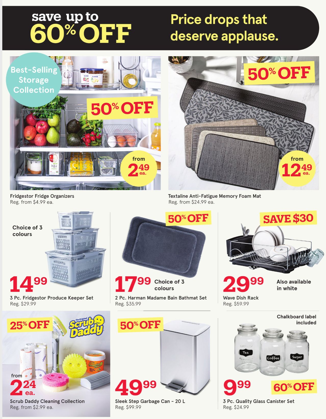 kitchen stuff plus black friday flyer 5