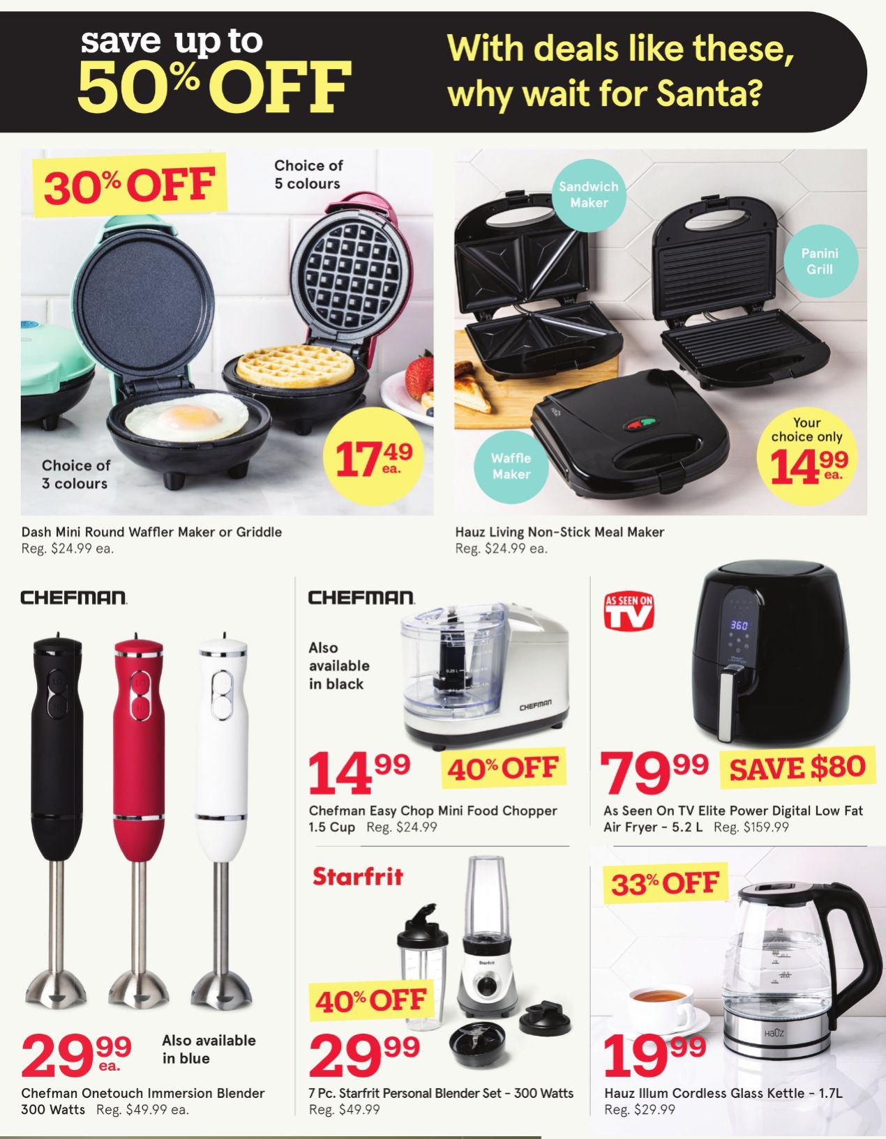 kitchen stuff plus black friday flyer 6