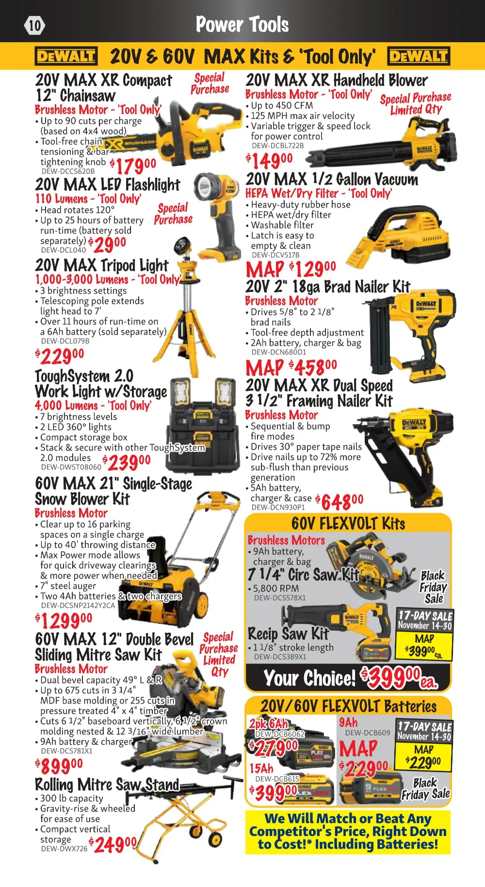 kms tools black friday flyer 10