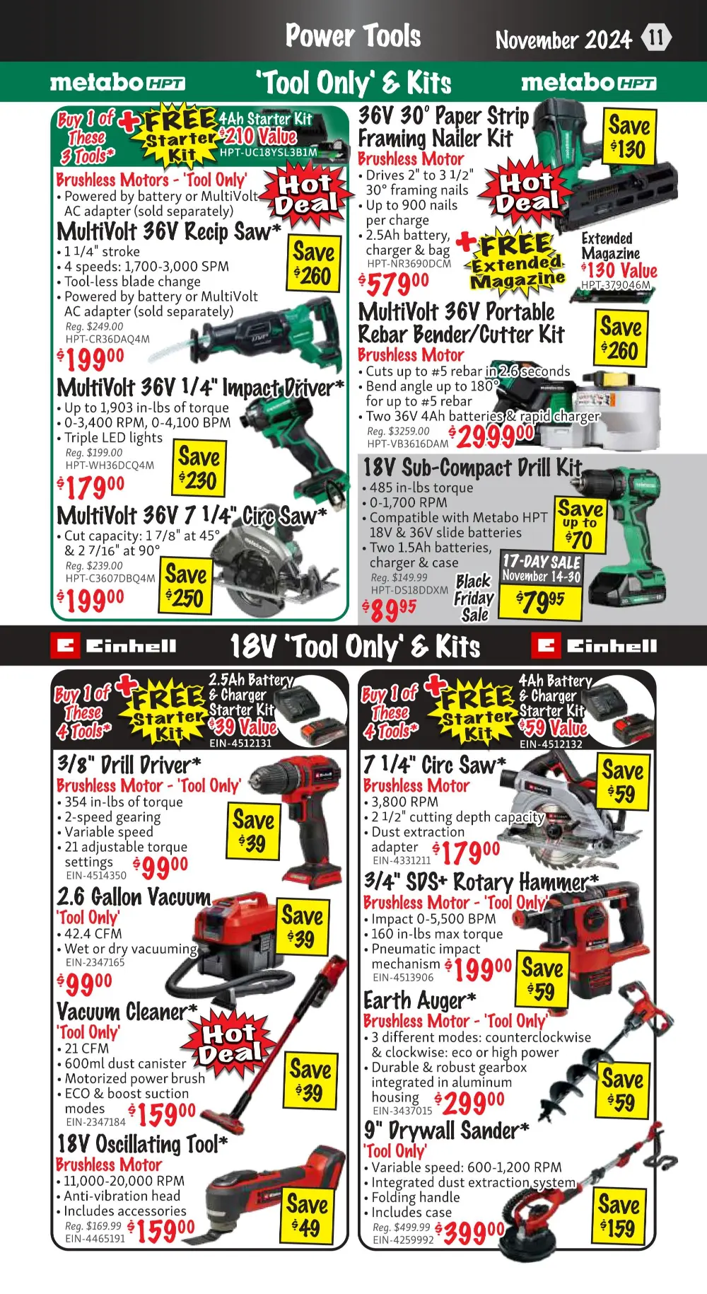 kms tools black friday flyer 11