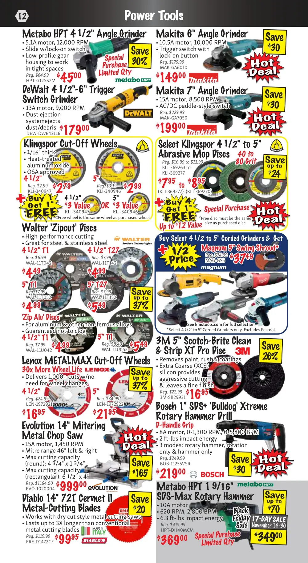 kms tools black friday flyer 12