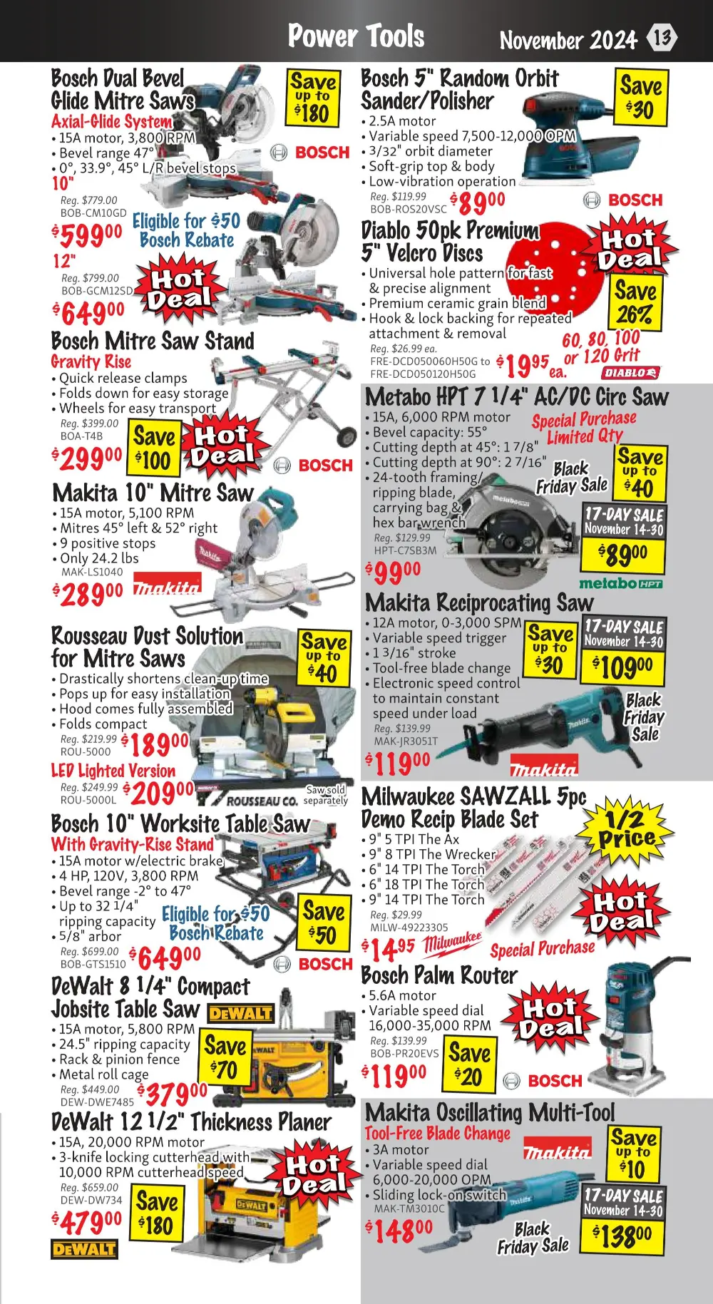 kms tools black friday flyer 13