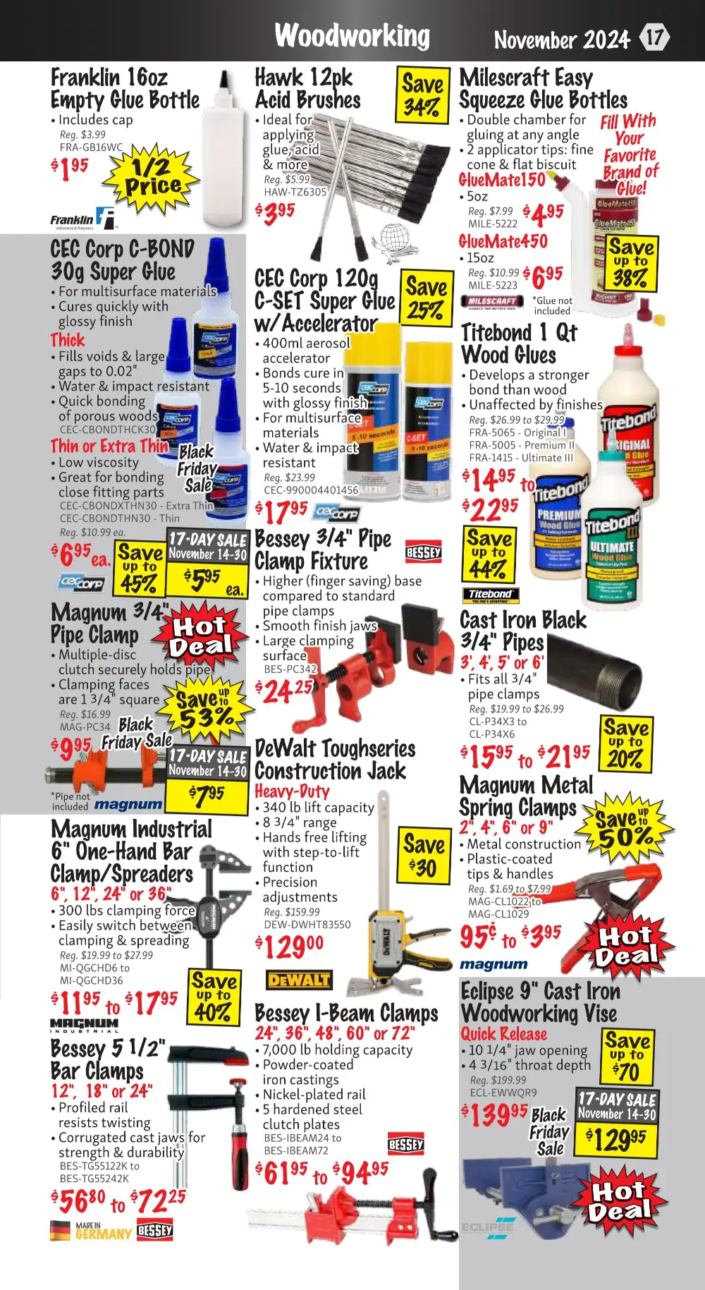 kms tools black friday flyer 17