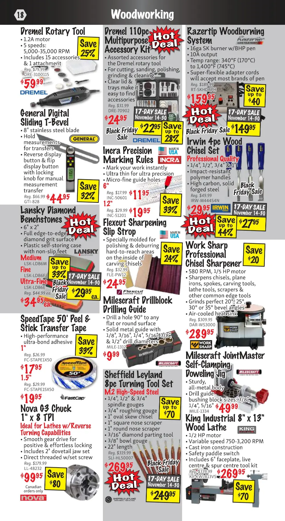 kms tools black friday flyer 18