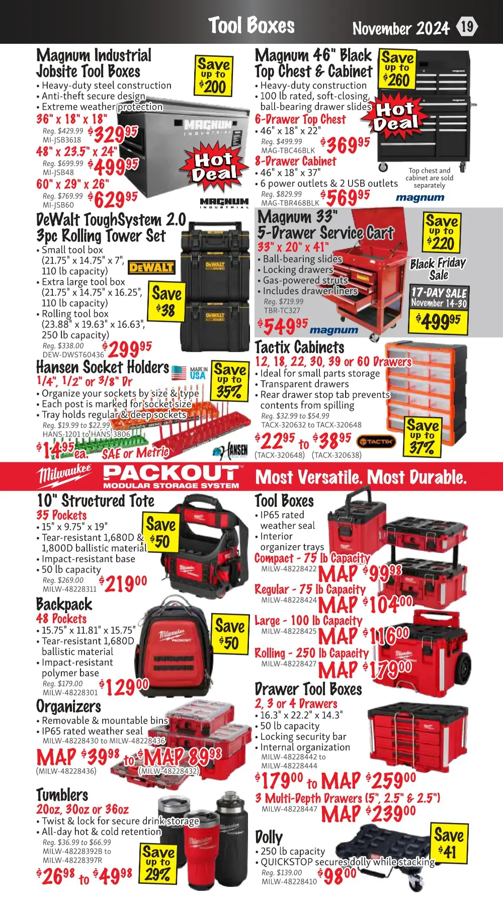 kms tools black friday flyer 19