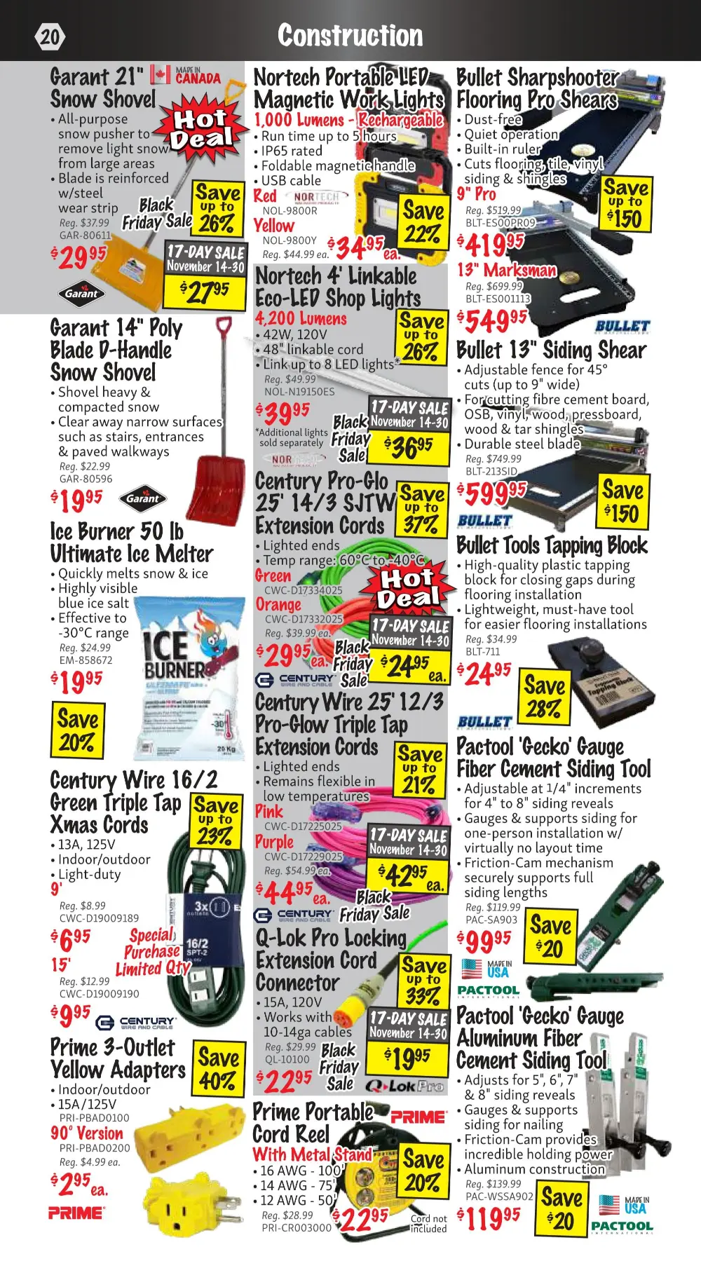 kms tools black friday flyer 20