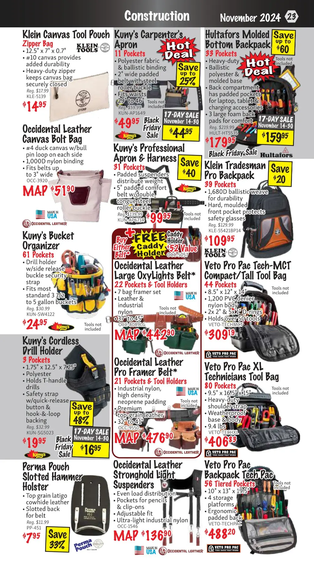 kms tools black friday flyer 23