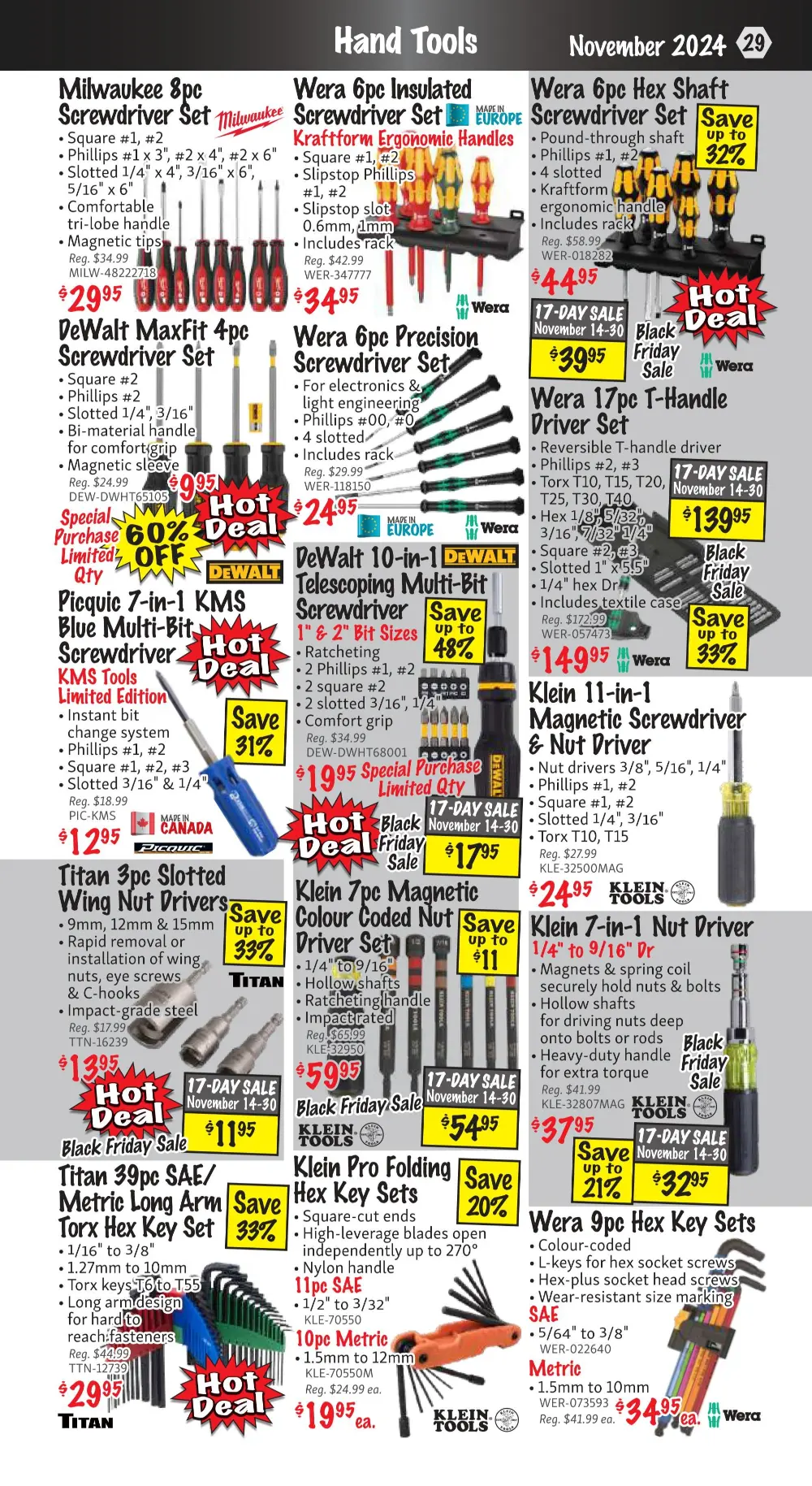 kms tools black friday flyer 29