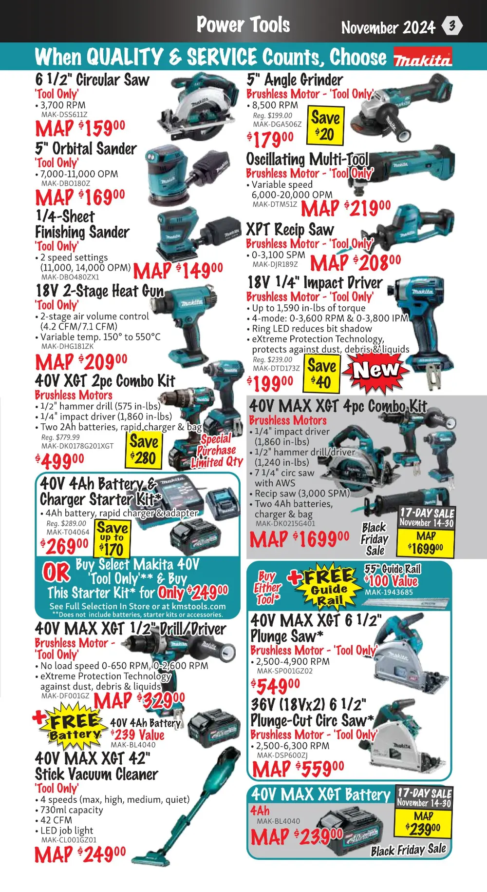 kms tools black friday flyer 3