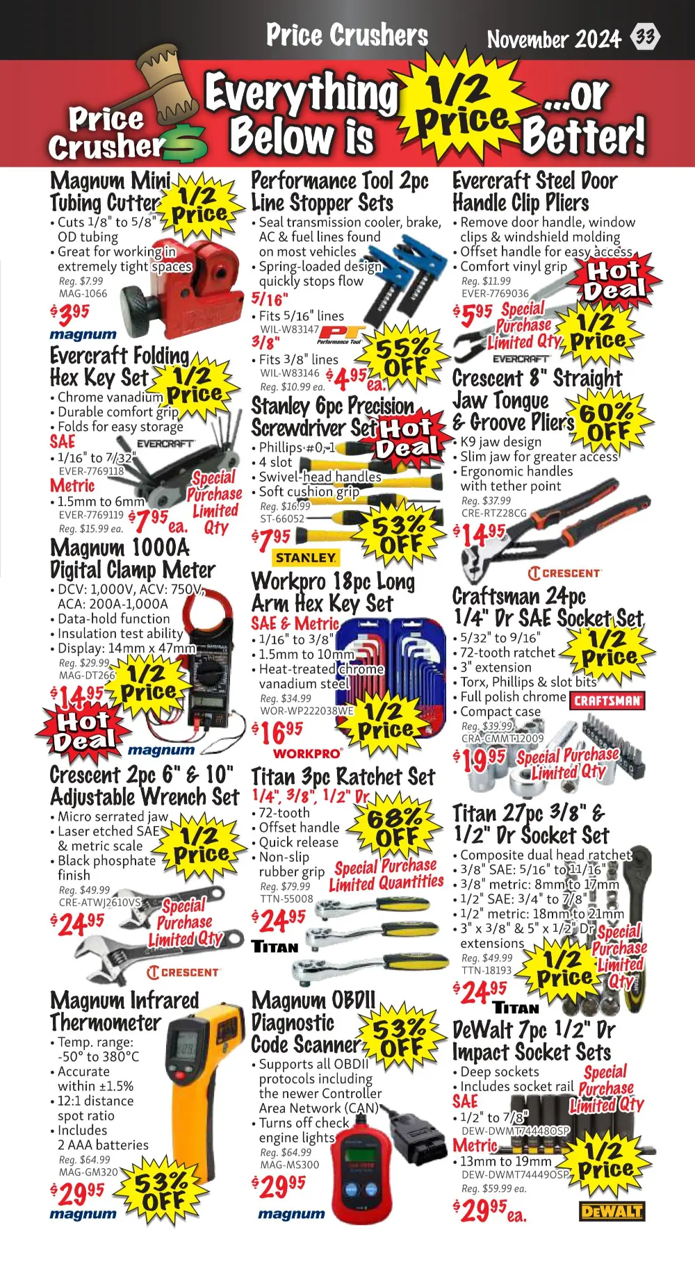 kms tools black friday flyer 33