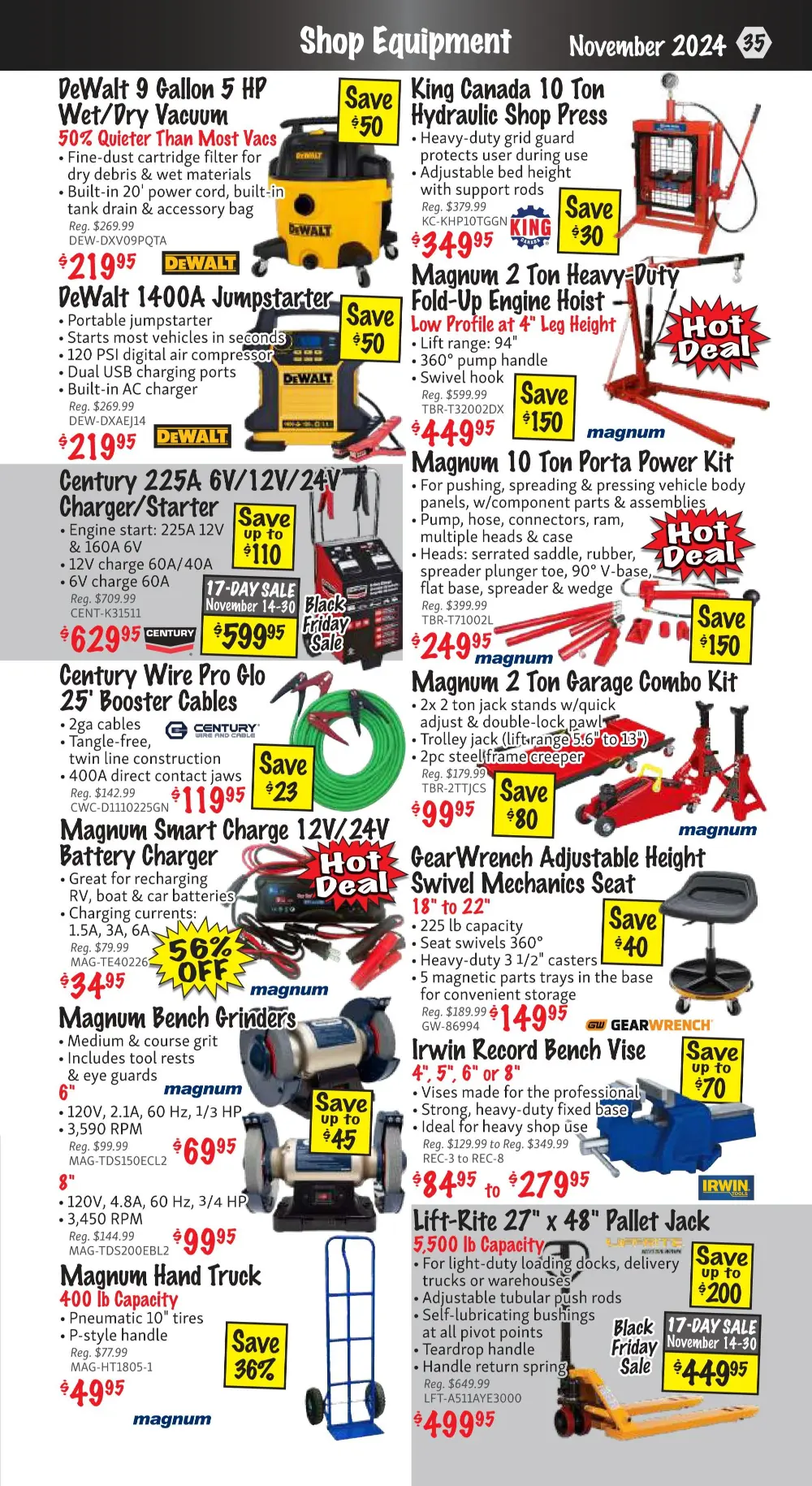 kms tools black friday flyer 35