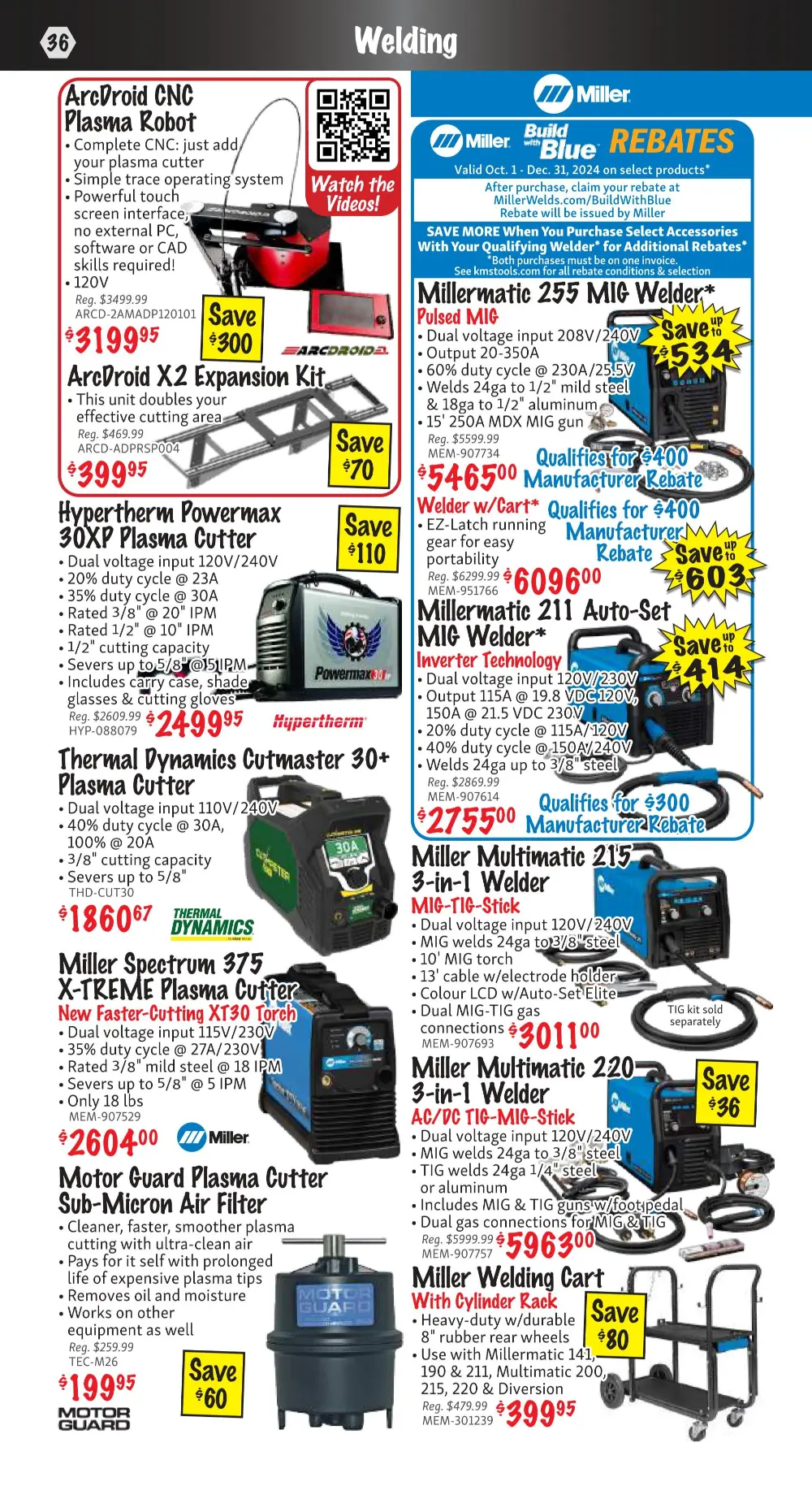 kms tools black friday flyer 36