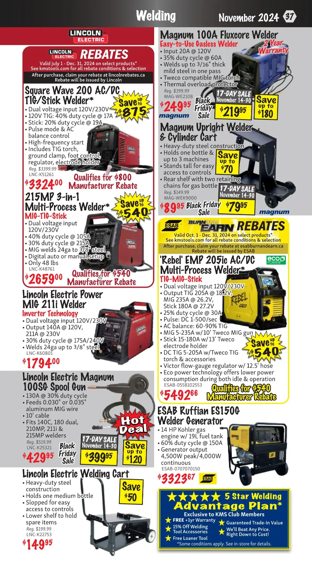 kms tools black friday flyer 37