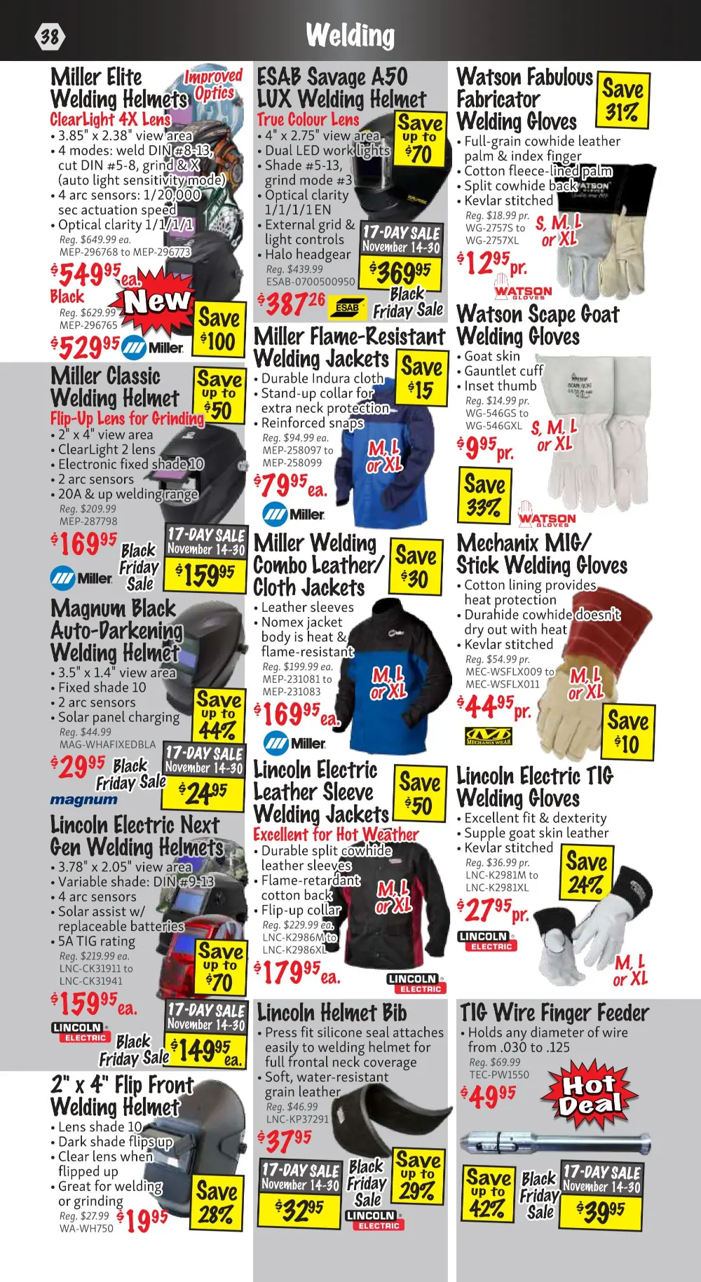 kms tools black friday flyer 38