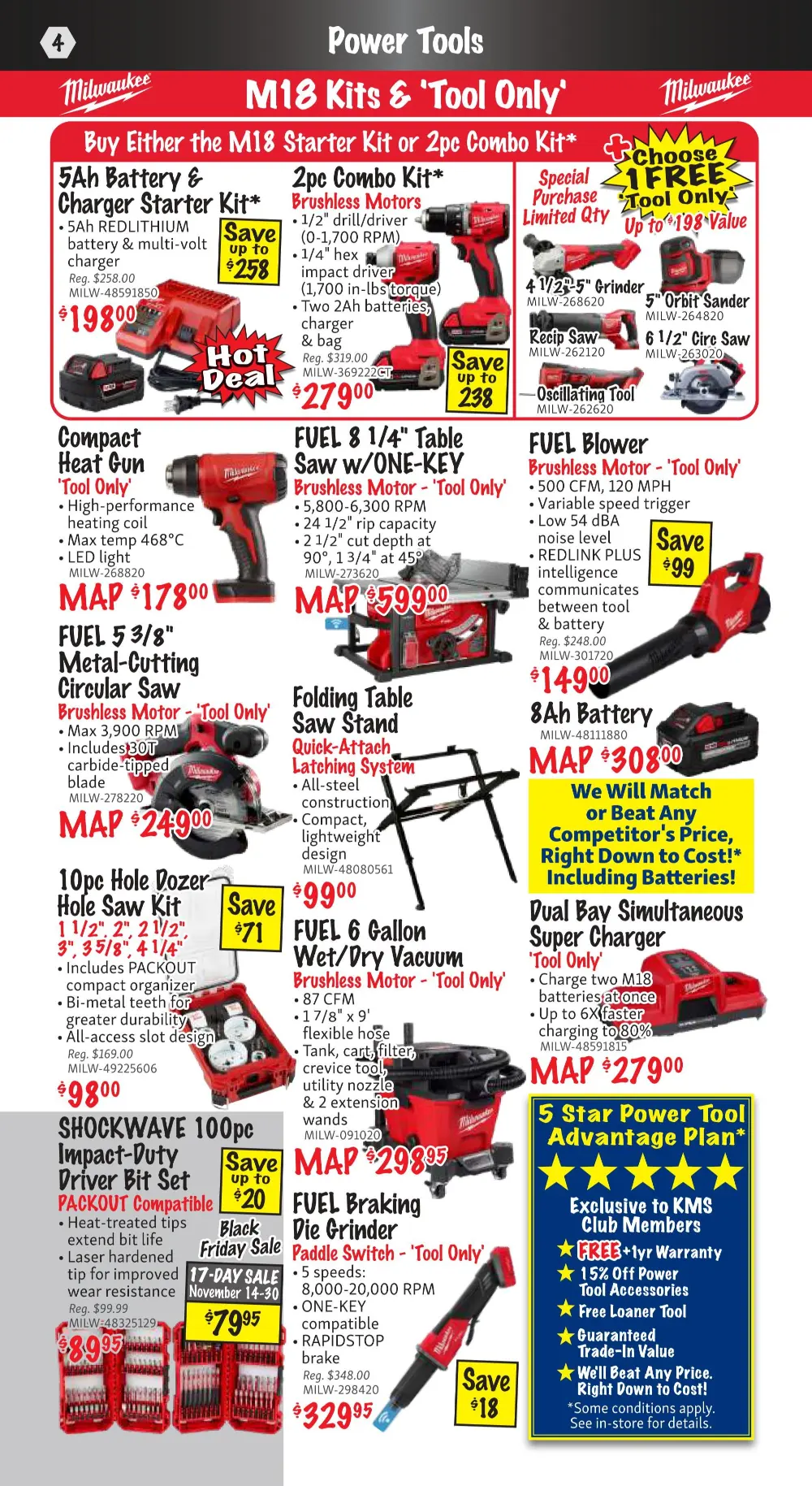 kms tools black friday flyer 4