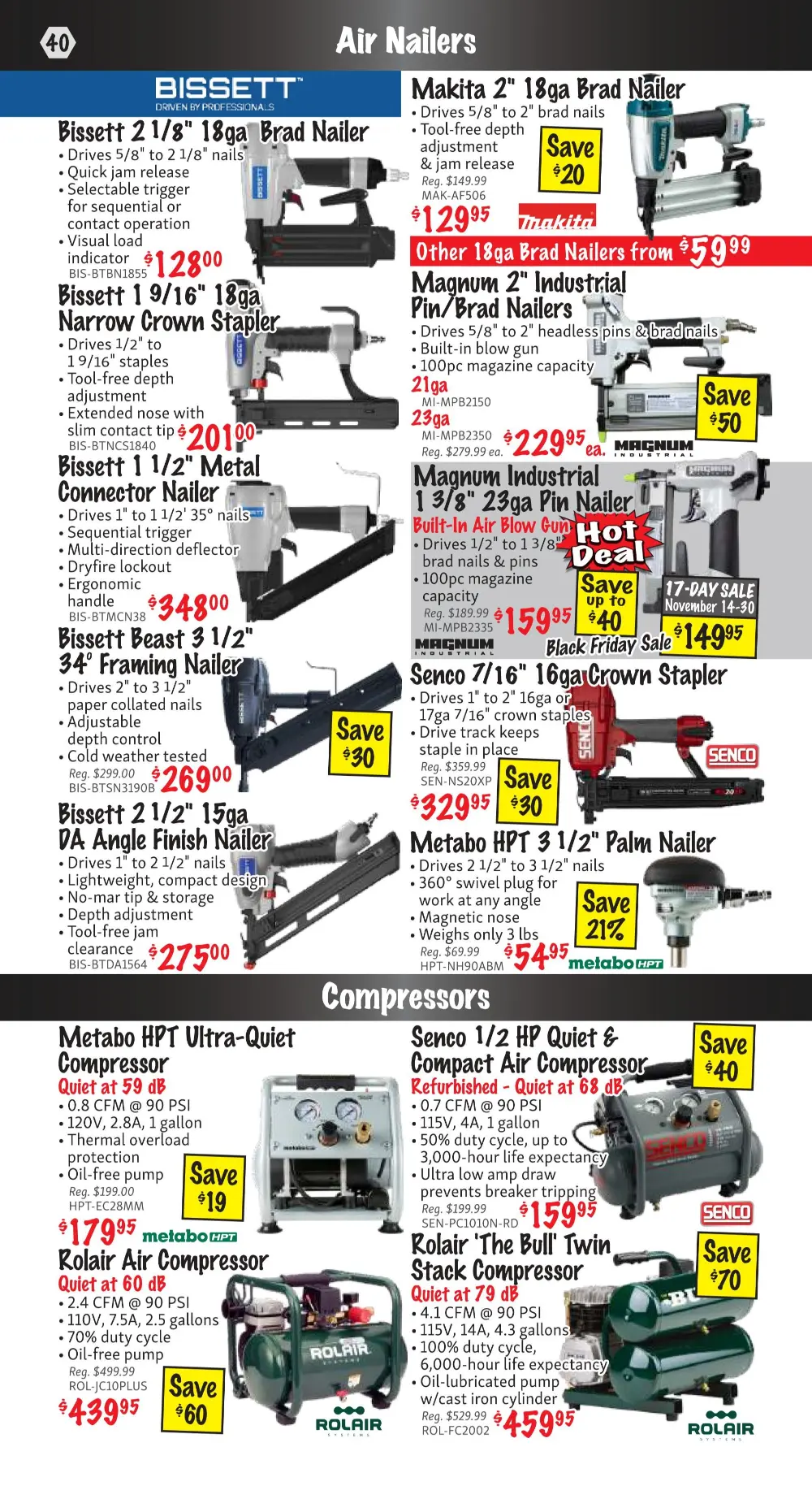 kms tools black friday flyer 40