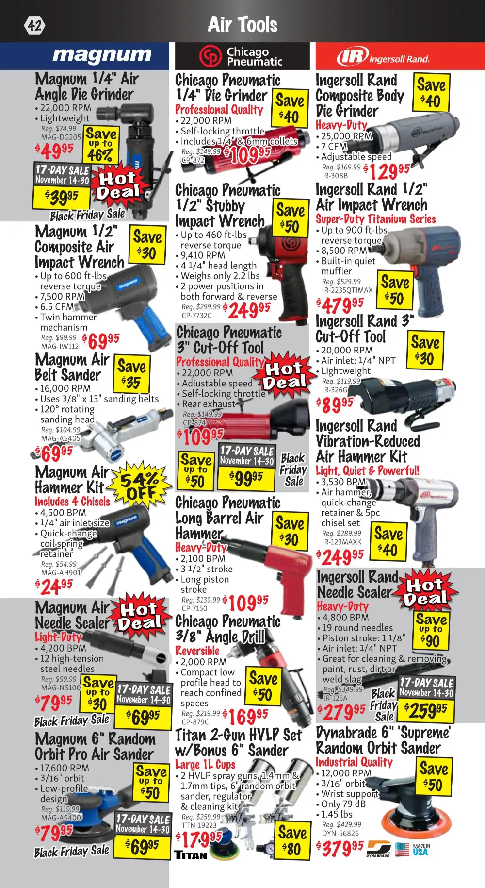 kms tools black friday flyer 42