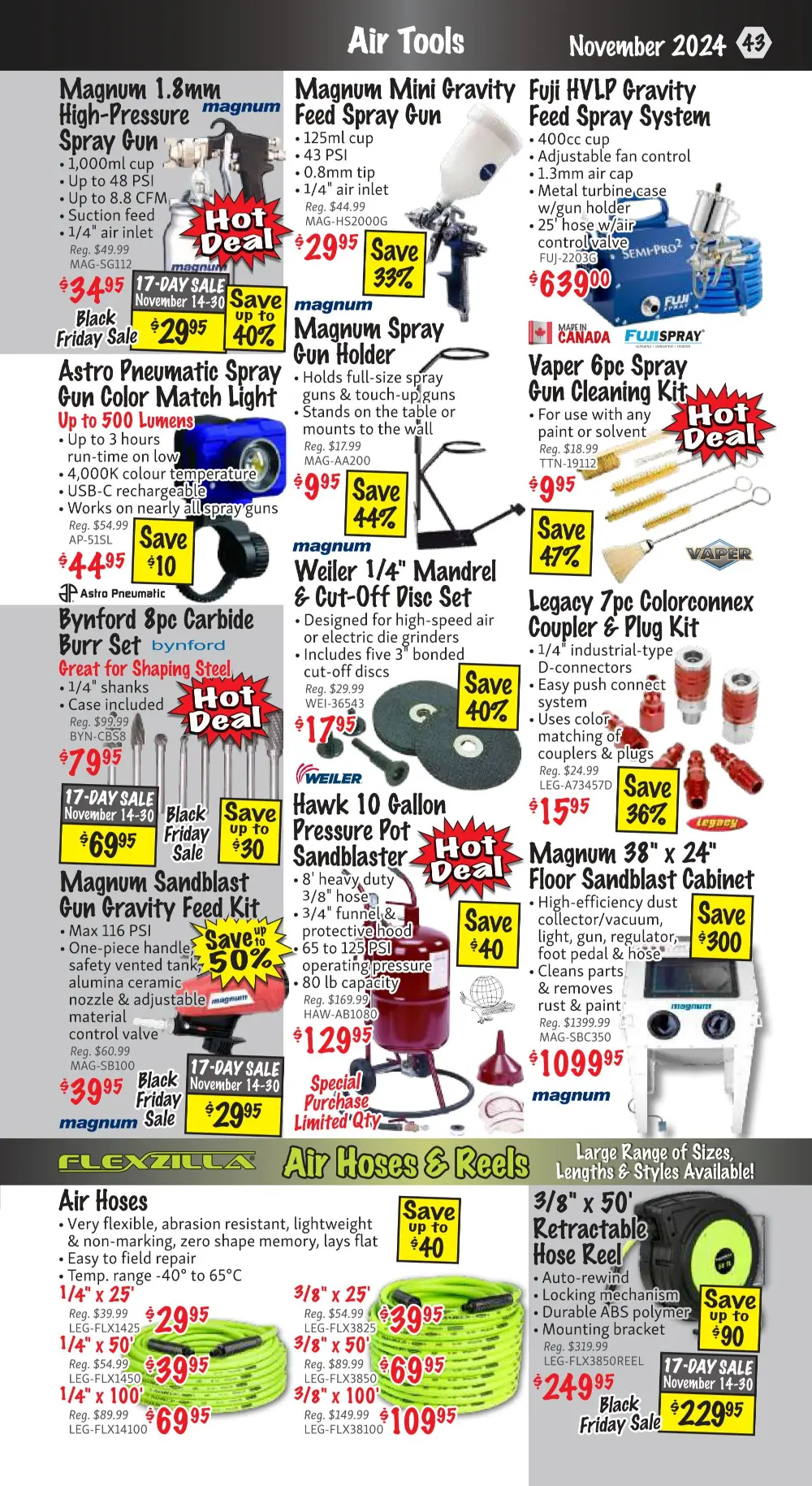 kms tools black friday flyer 43