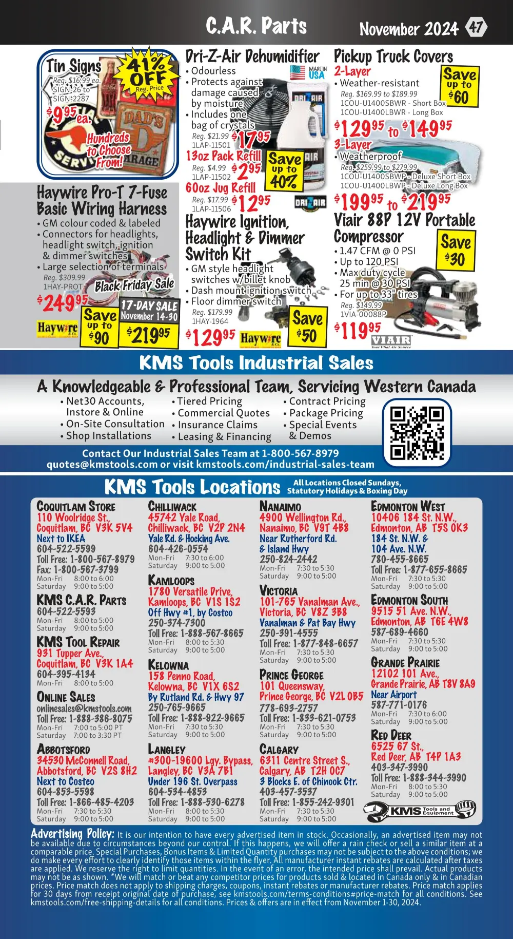 kms tools black friday flyer 47