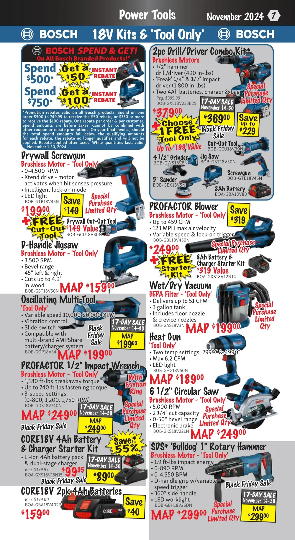 kms tools black friday flyer 7