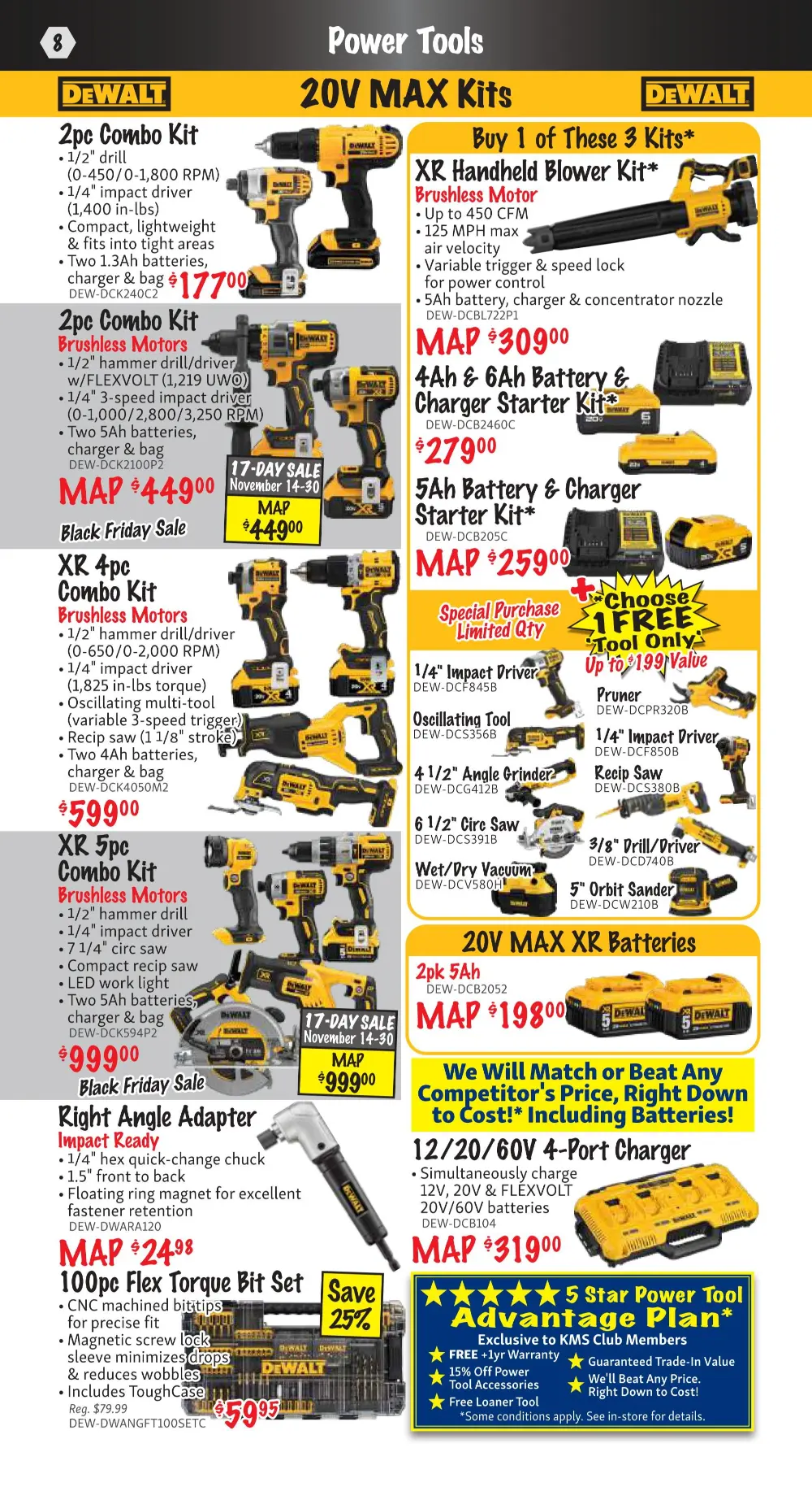 kms tools black friday flyer 8