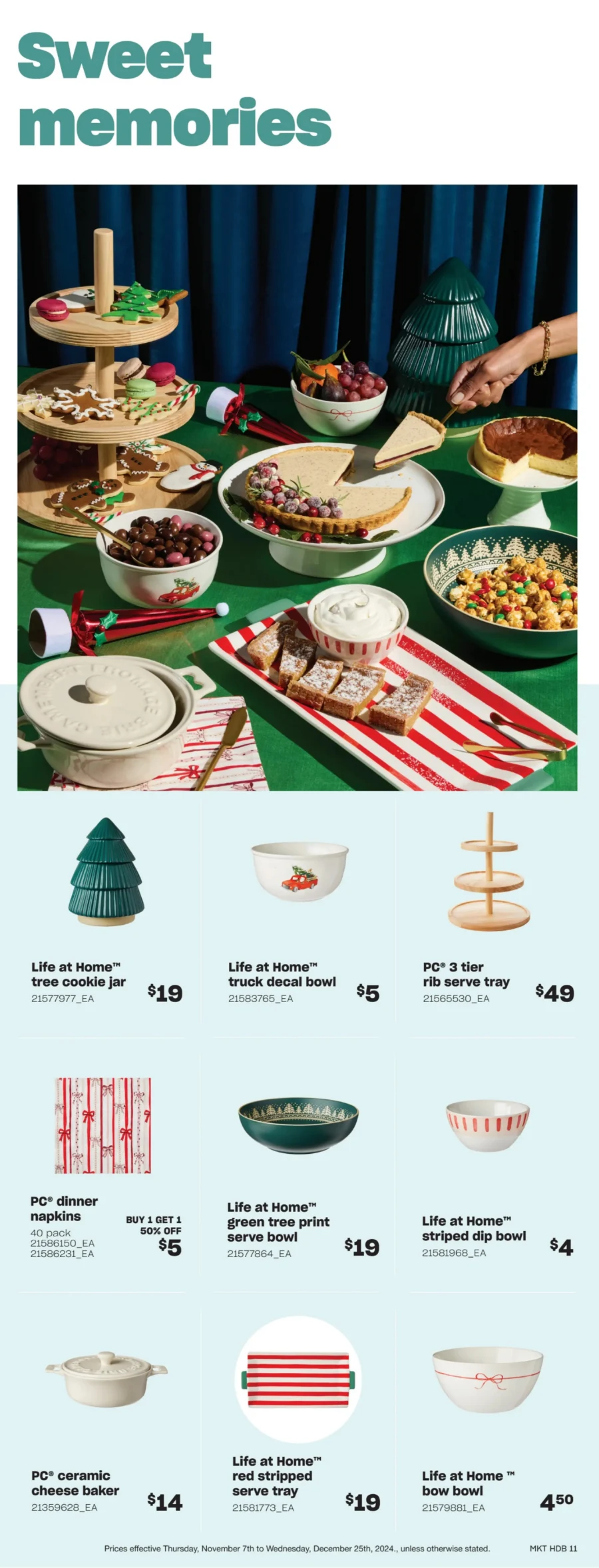 loblaws christmas flyer 10