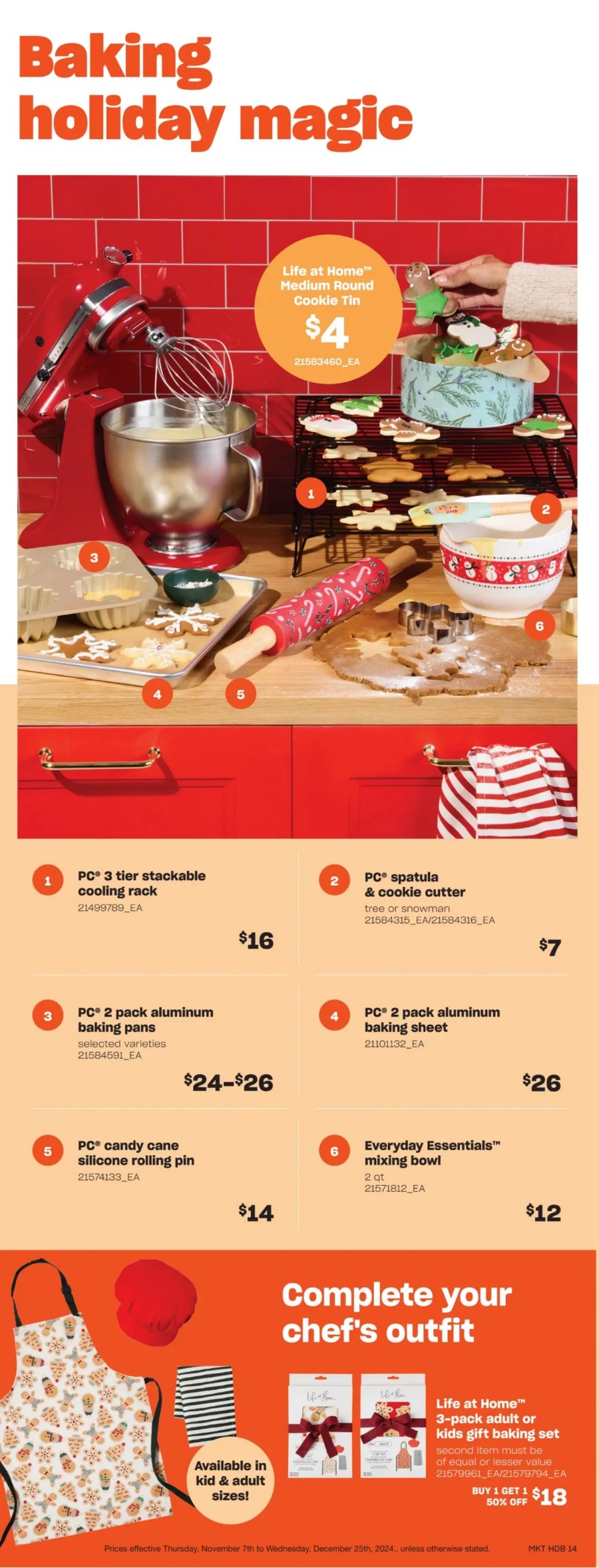 loblaws christmas flyer 12