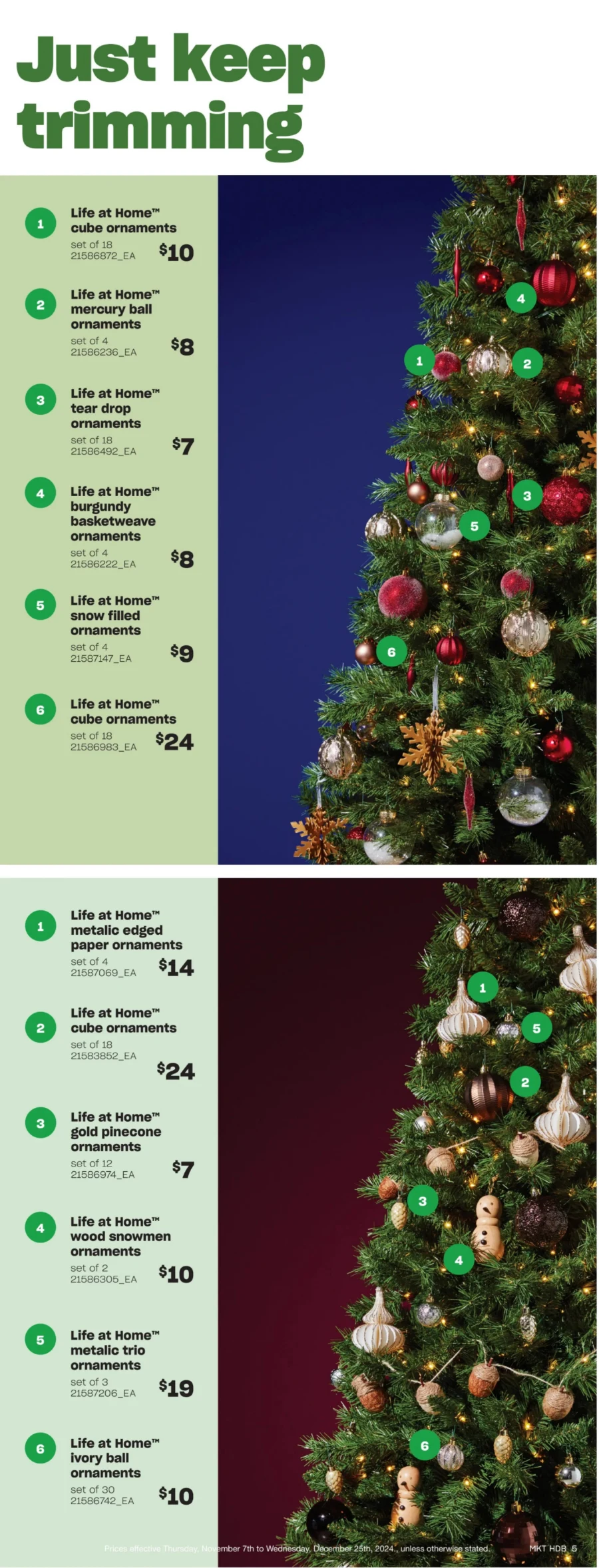 loblaws christmas flyer 2