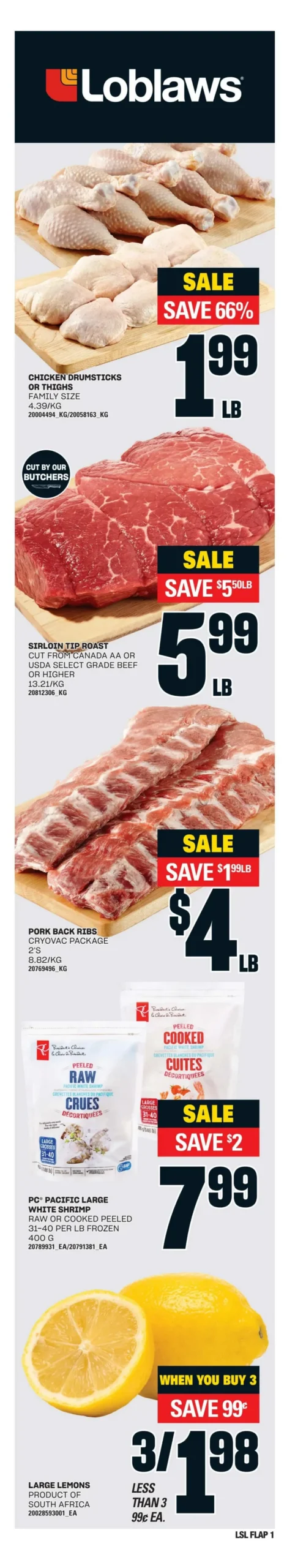 loblaws flyer november 14 to 20 1 scaled