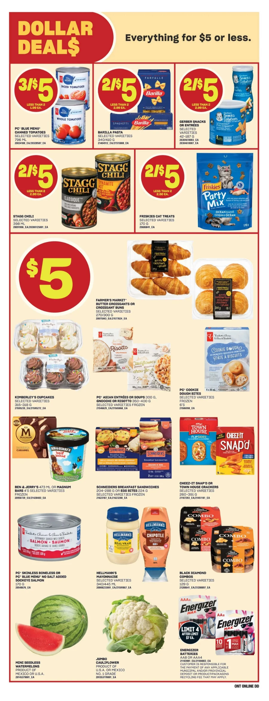 loblaws flyer november 14 to 20 11