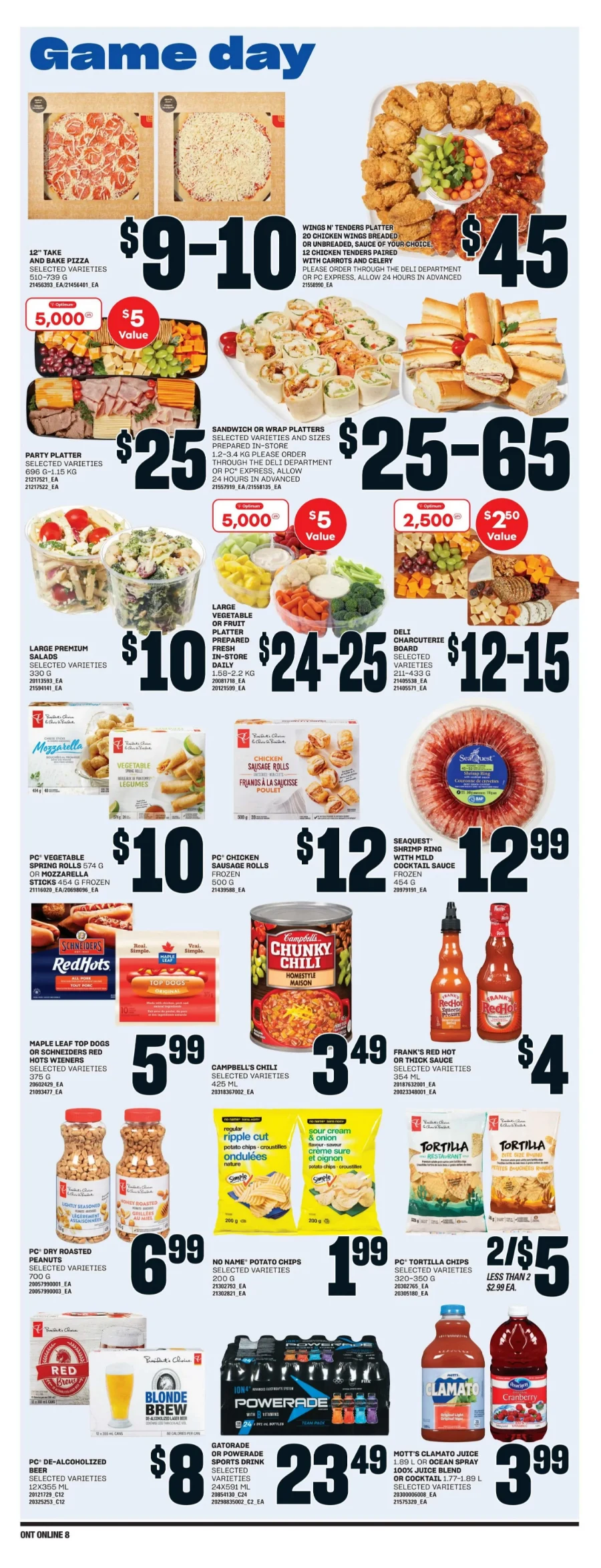 loblaws flyer november 14 to 20 15