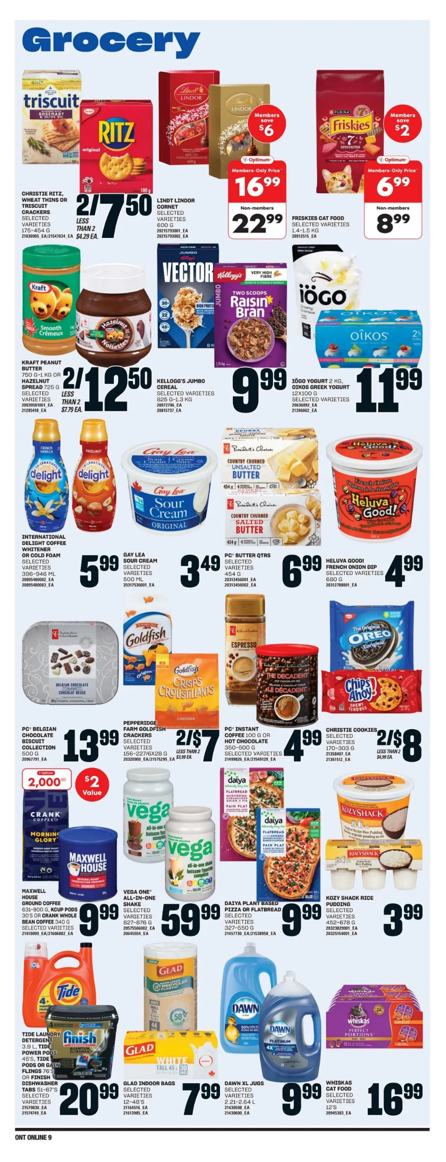 loblaws flyer november 14 to 20 16