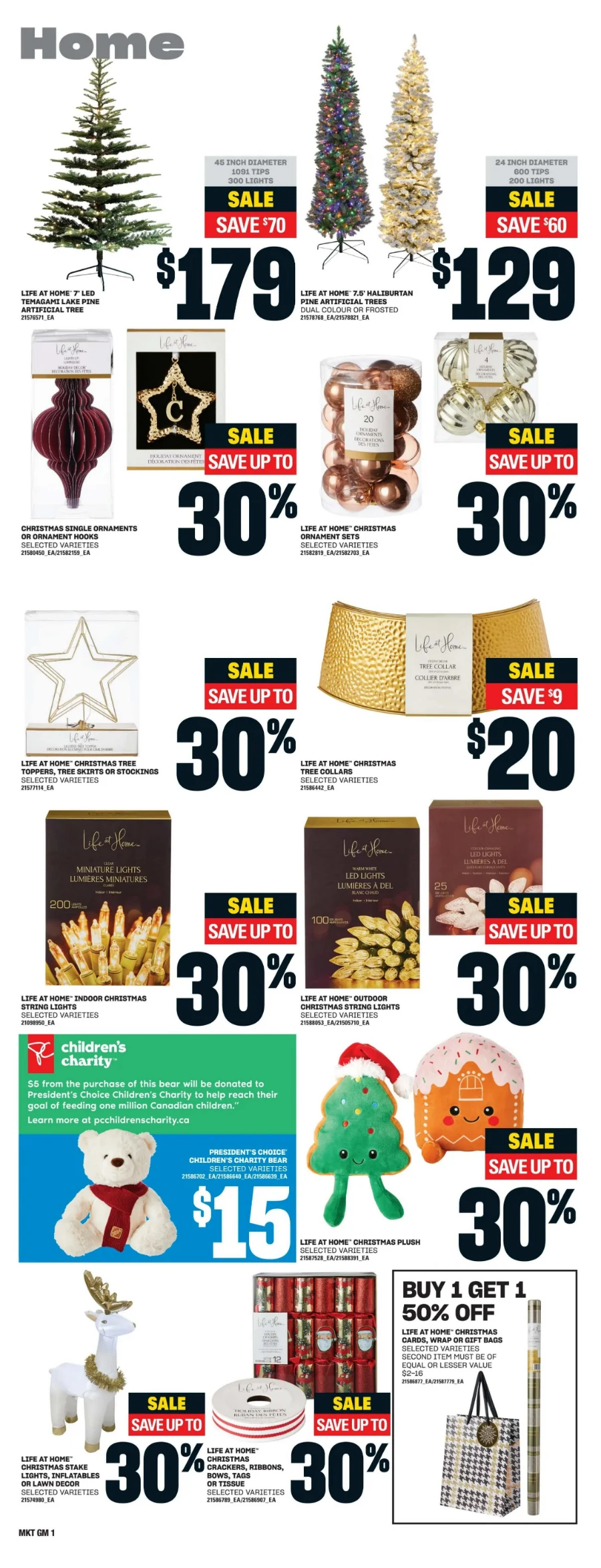 loblaws flyer november 14 to 20 21