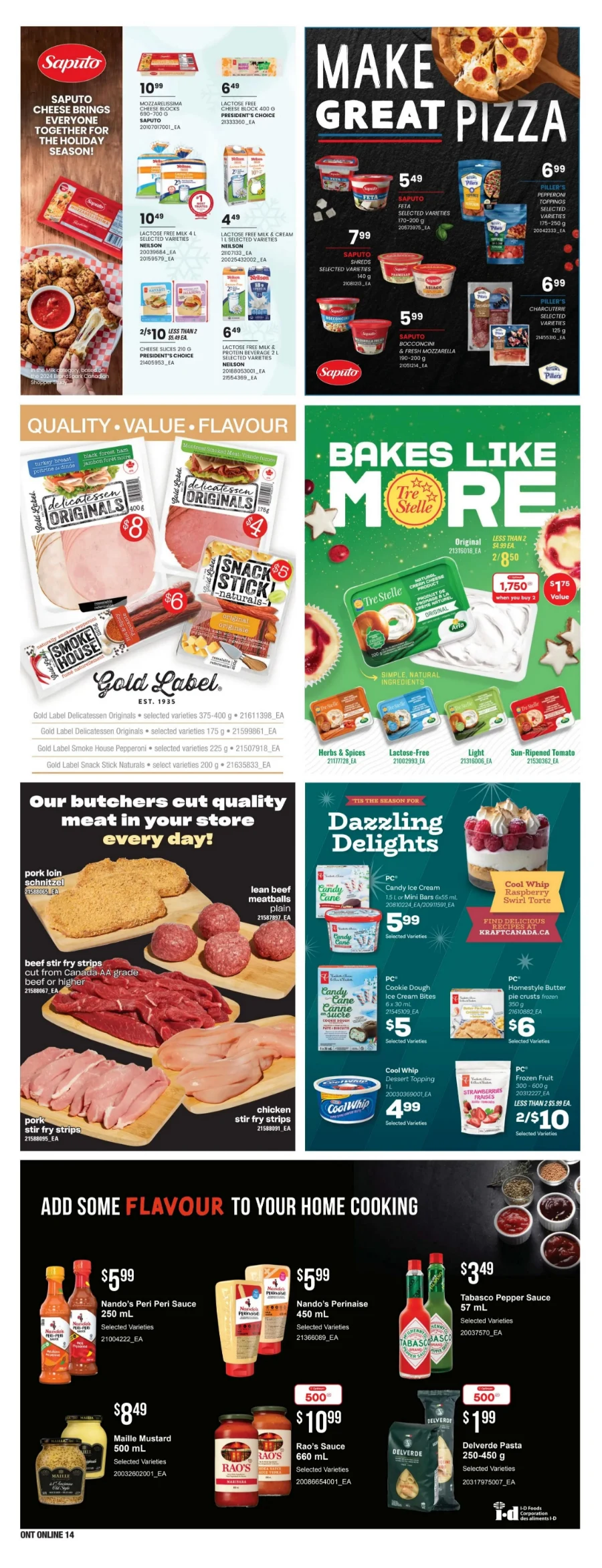 loblaws flyer november 14 to 20 23