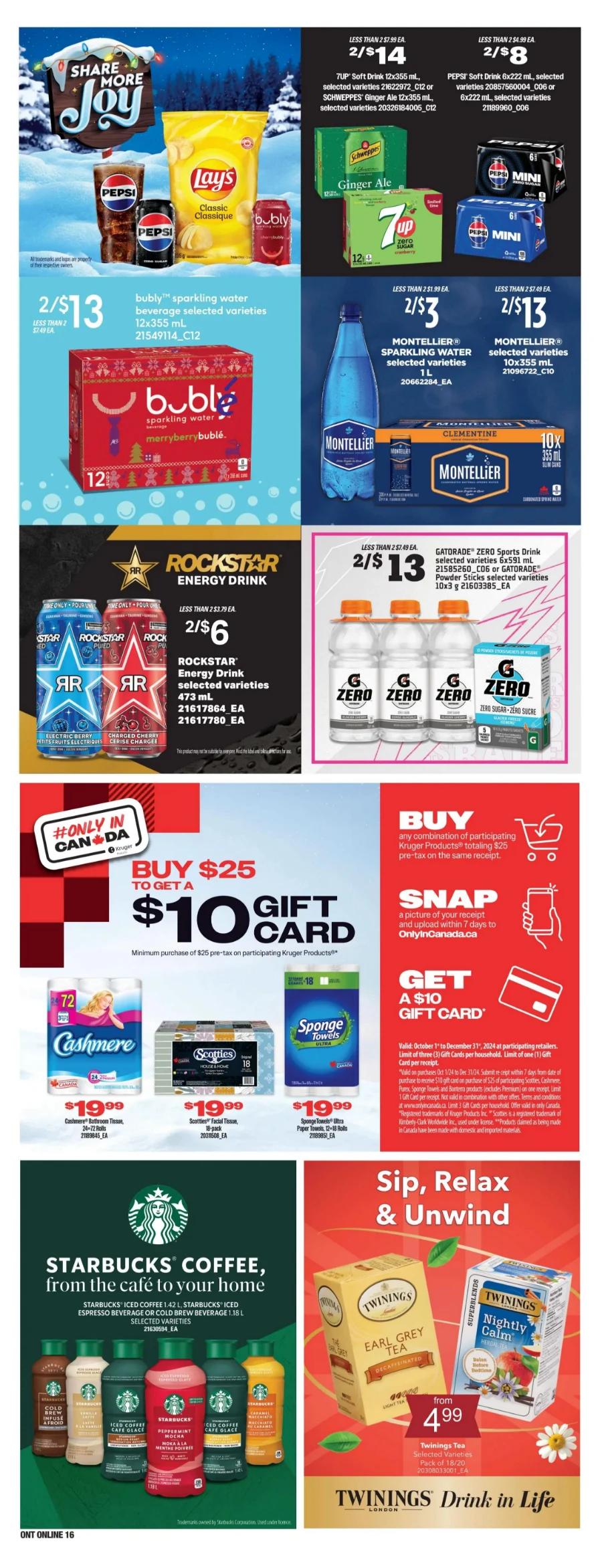 loblaws flyer november 14 to 20 25