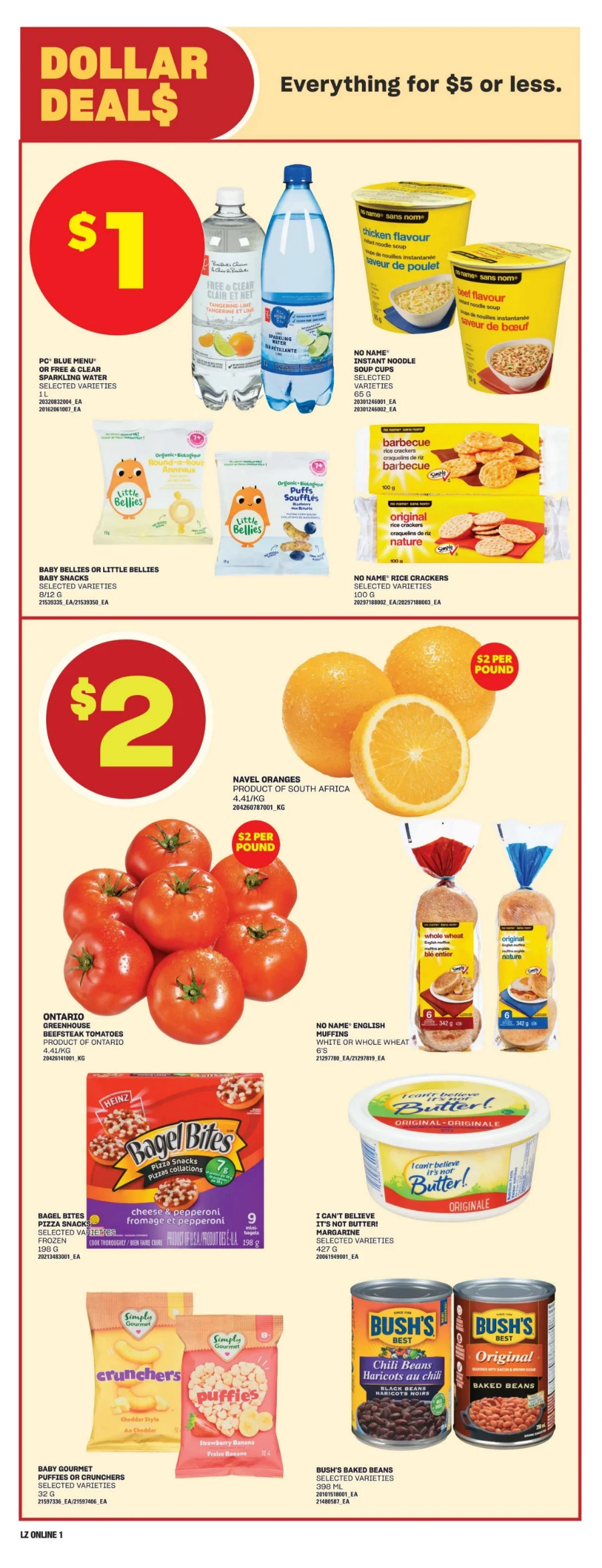 loblaws flyer november 14 to 20 8