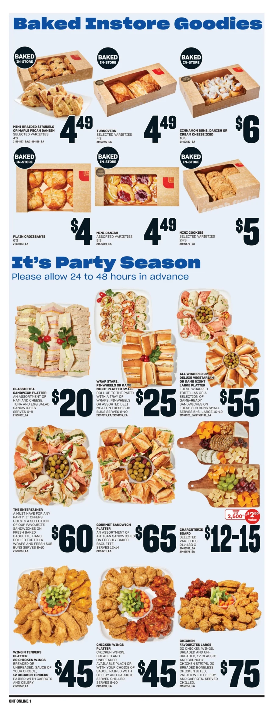 loblaws flyer november 21 27 12